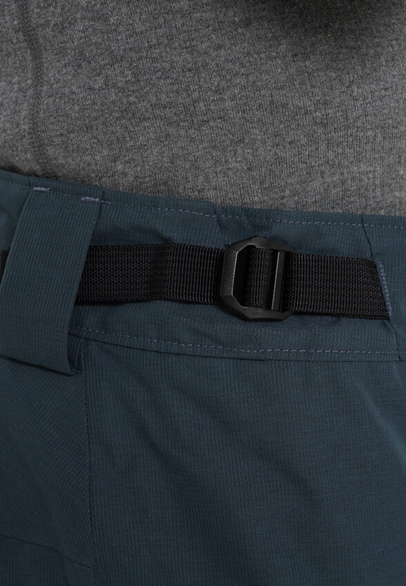Брюки горнолыжные мужские Mountain Hardwear Cloud Bank, Синий