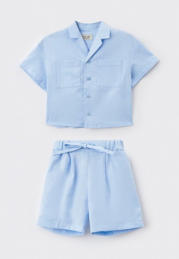 Рубашка и шорты Mia Gia