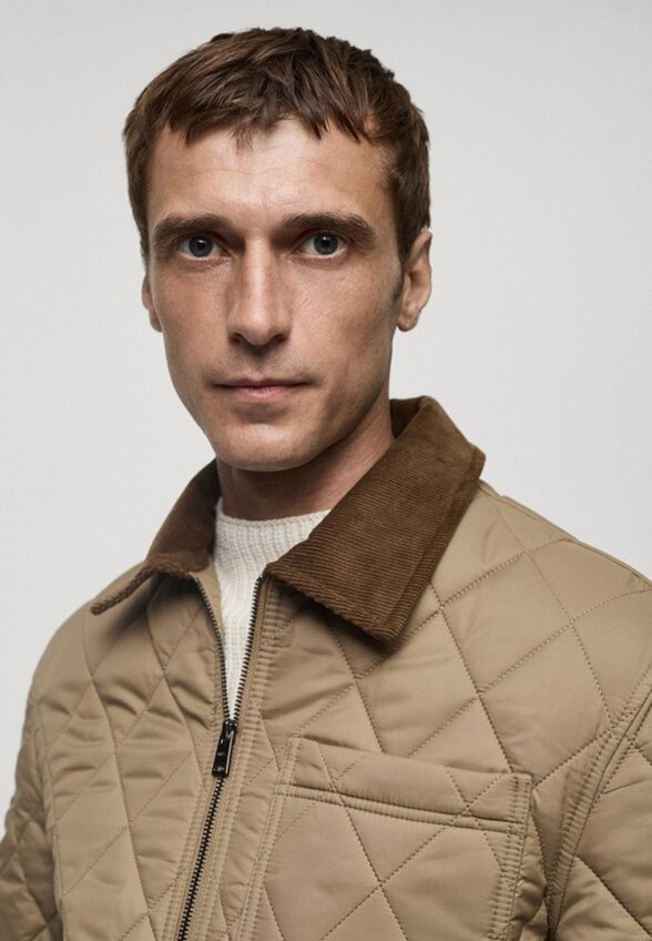 Куртка рабочего Mango Man