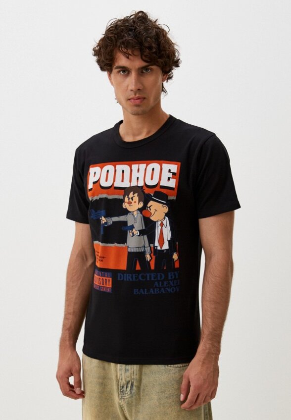 Футболка Mother Russia