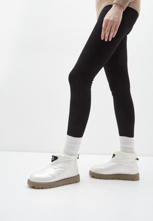 Дутики Abricot