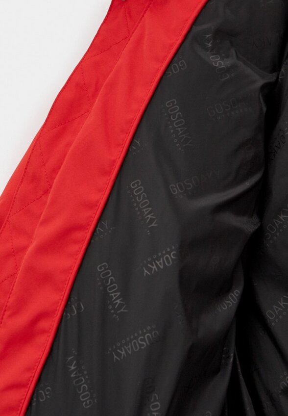 Куртка утепленная Gosoaky