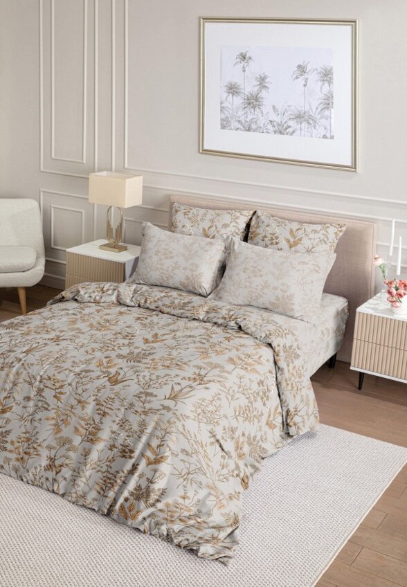 Постельное белье 2-спальное Cozy Home