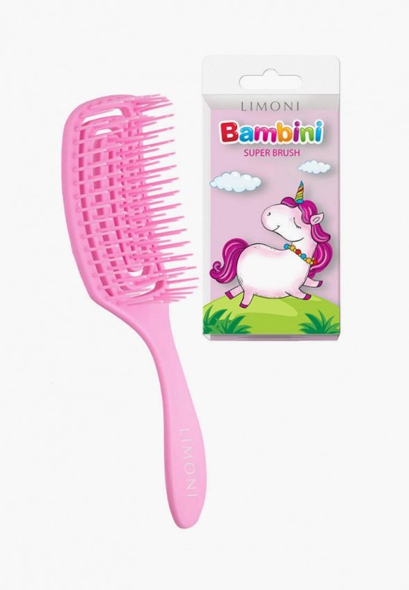 Расческа продувная Limoni
