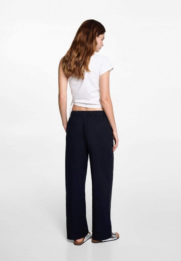 Брюки Mango Teen