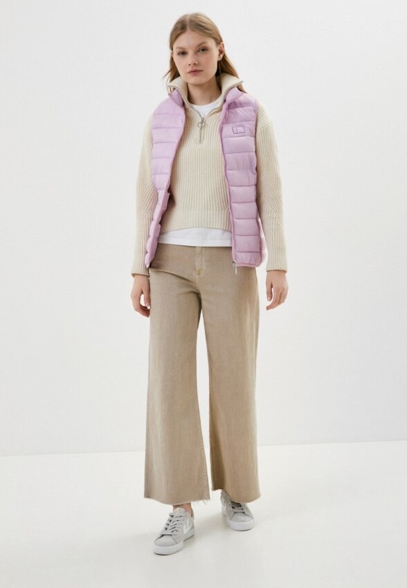 Жилет утепленный Scuola Nautica Italiana