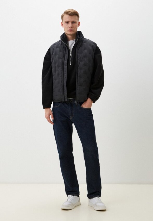 Жилет стеганый Timezone