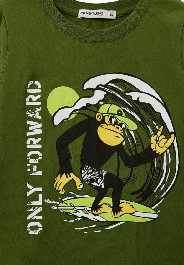 Лонгслив Elementarno