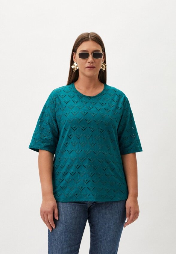 Футболка Marina Rinaldi Voyage