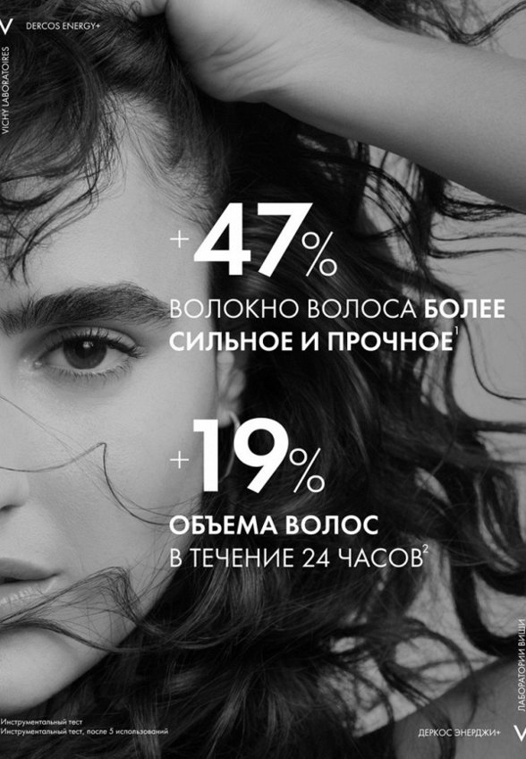 Шампунь Vichy