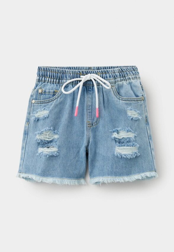 Шорты джинсовые PlayToday