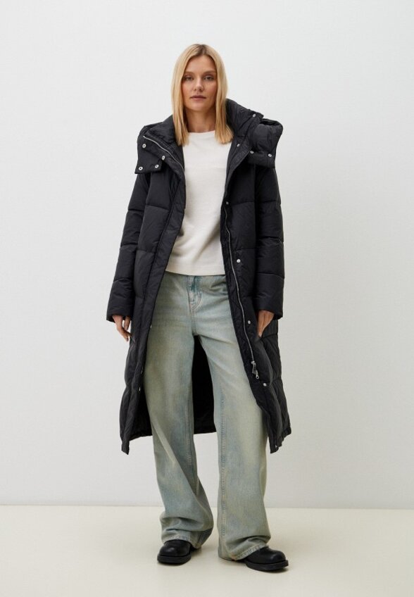 Пуховик Снежная Королева