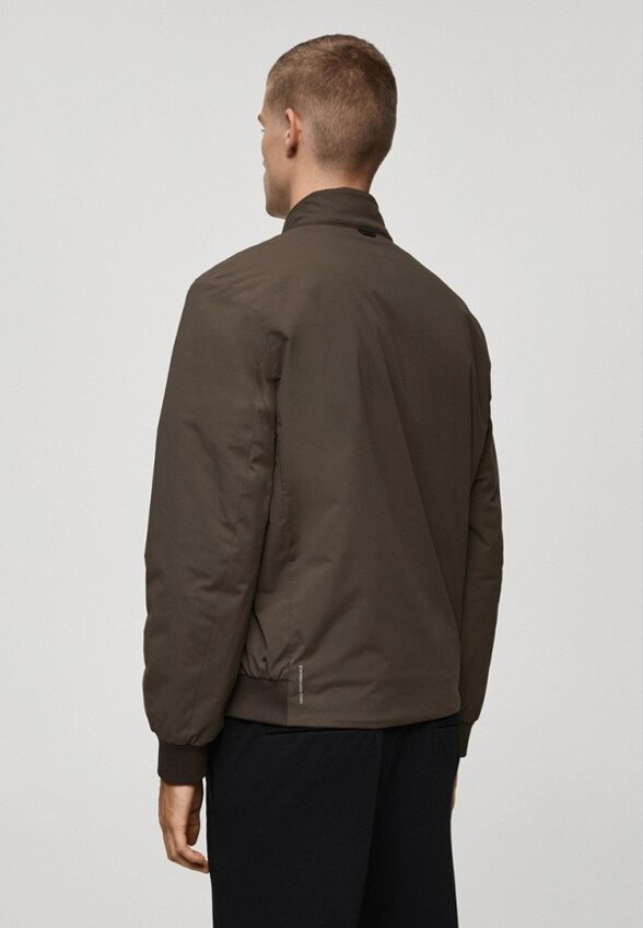 Куртка утепленная Mango Man