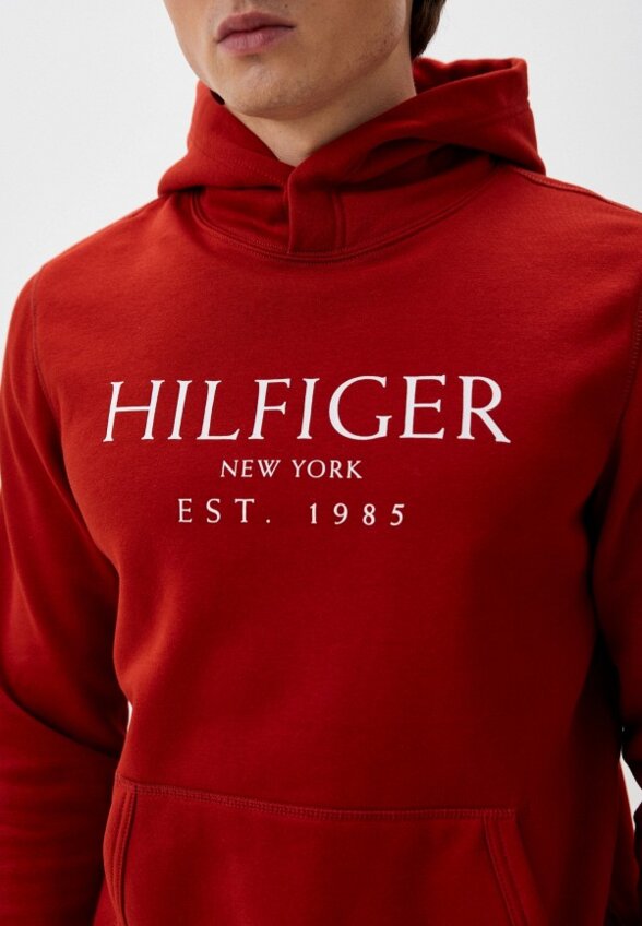 Худи Tommy Hilfiger