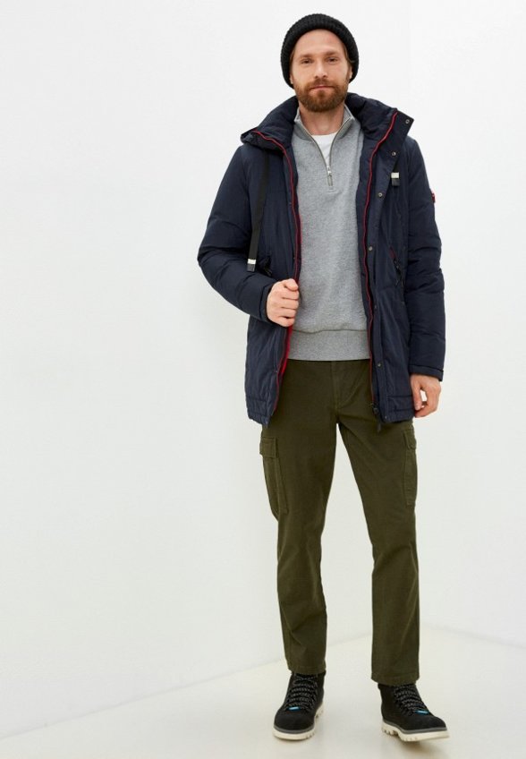 Куртка утепленная Winterra