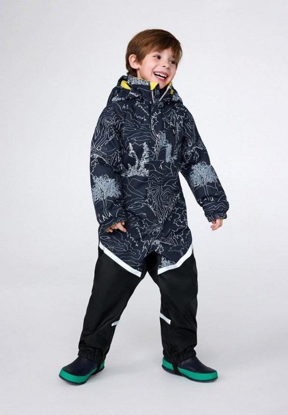 Комбинезон утепленный Lassie