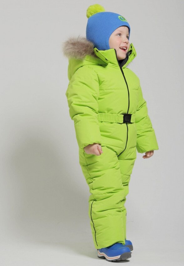 Комбинезон утепленный Orso Bianco