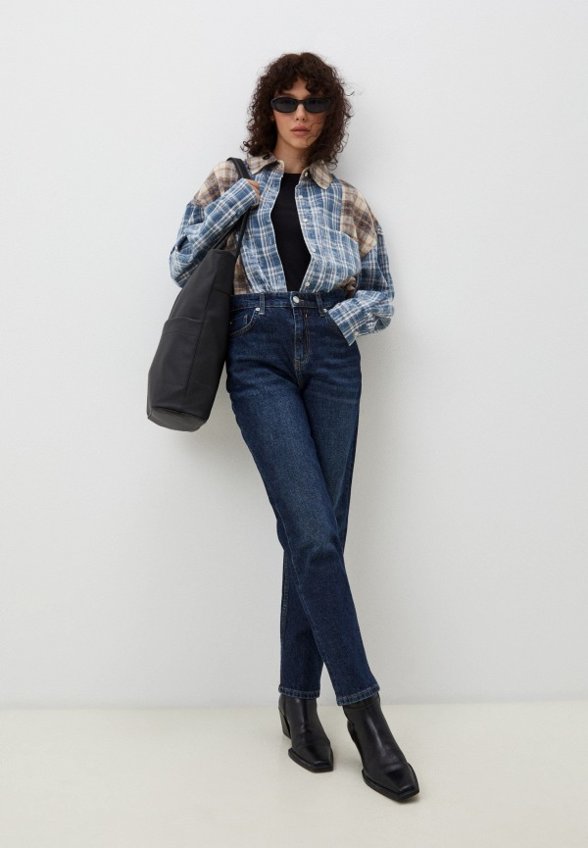 Джинсы Colorplay