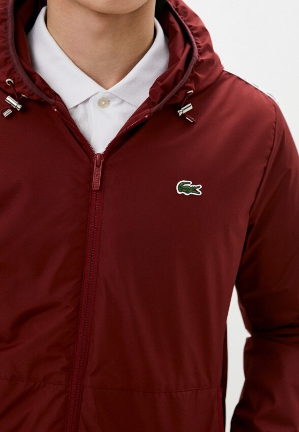 Куртка утепленная Lacoste