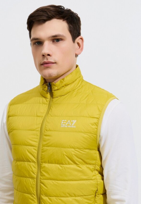 Жилет утепленный EA7