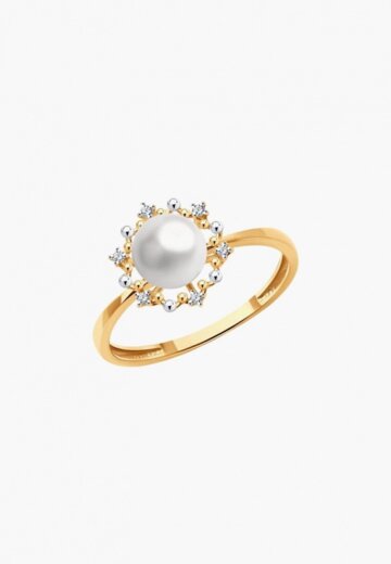 Кольцо Diamant