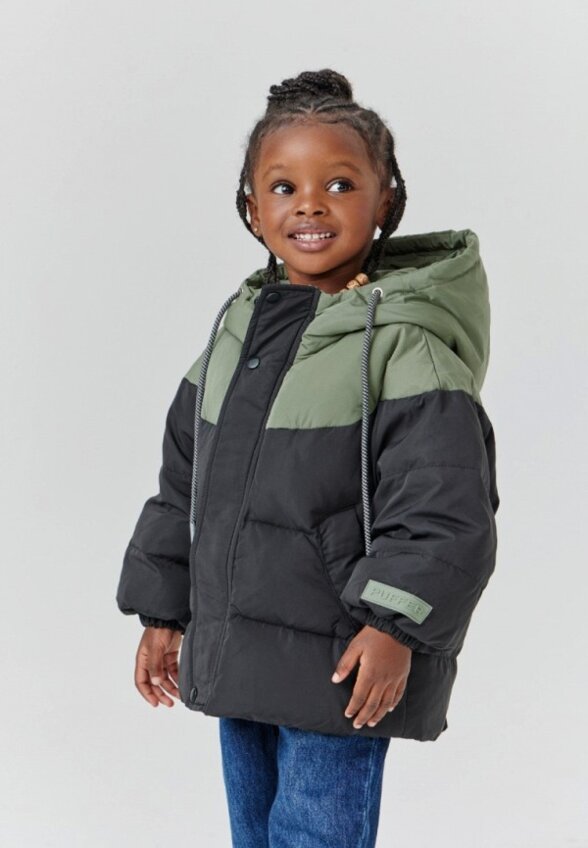 Пуховик Happy Baby