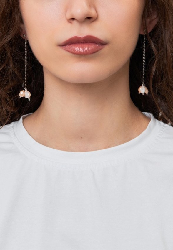 Серьги Ginadreams