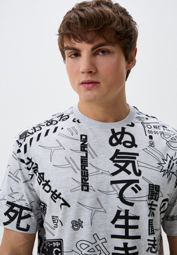 Футболка Zolla