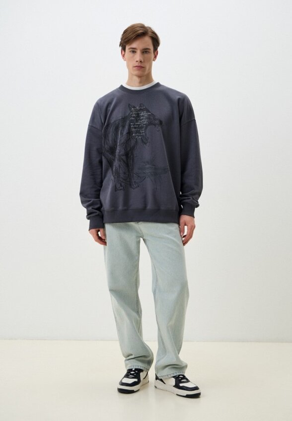 Свитшот Mark Formelle