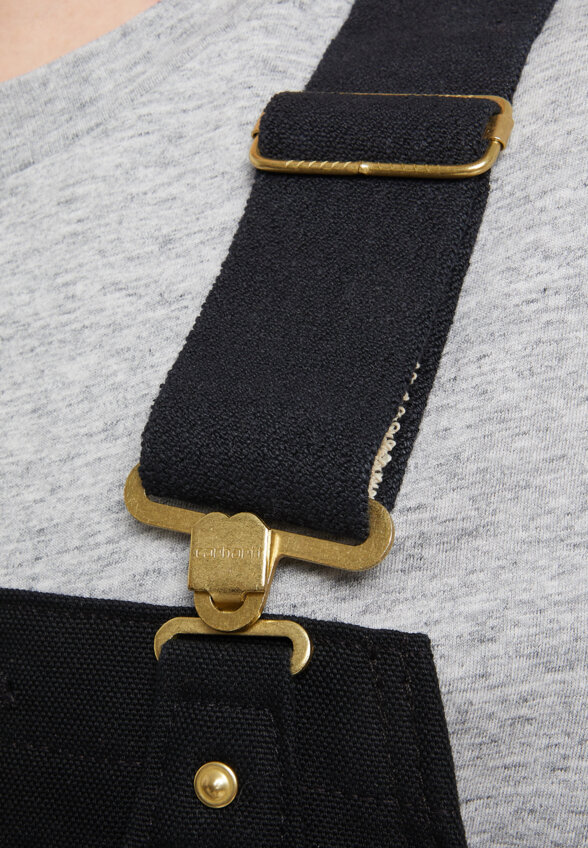 Полукомбинезон мужской Carhartt, Черный