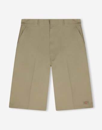 Шорты мужские DICKIES 13 In Mlt Pkt W/St, Бежевый женщинам