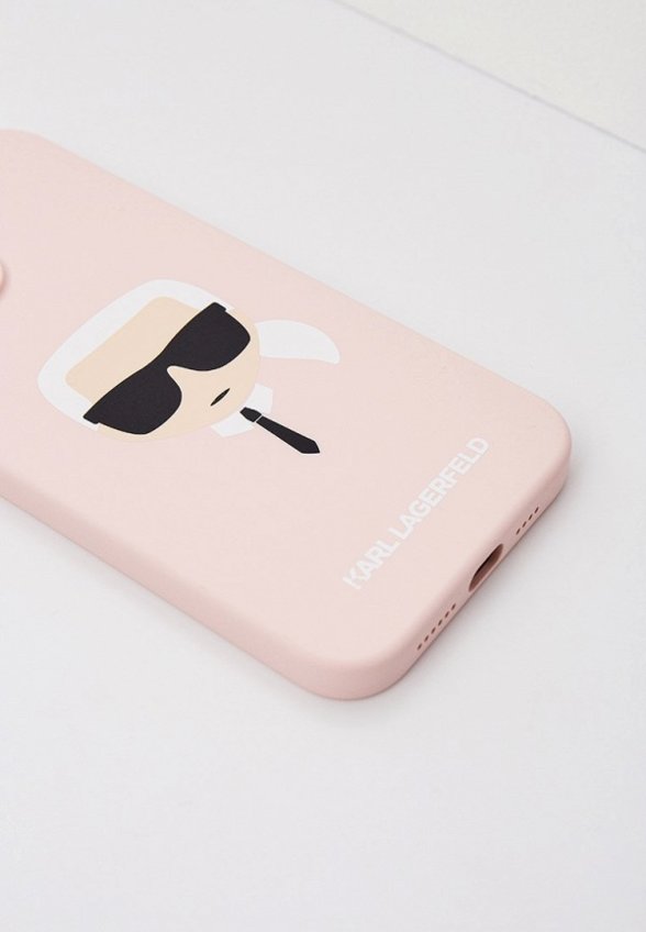 Чехол для iPhone Karl Lagerfeld