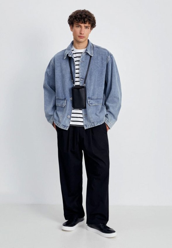 Куртка джинсовая Finn Flare