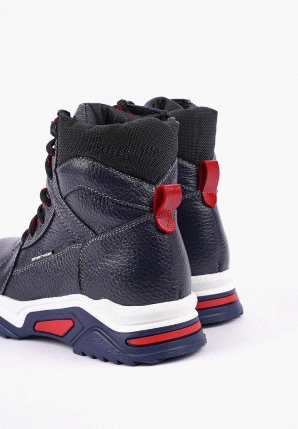 Ботинки Tikkago