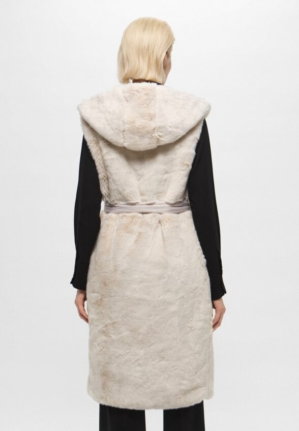 Жилет утепленный Trussardi