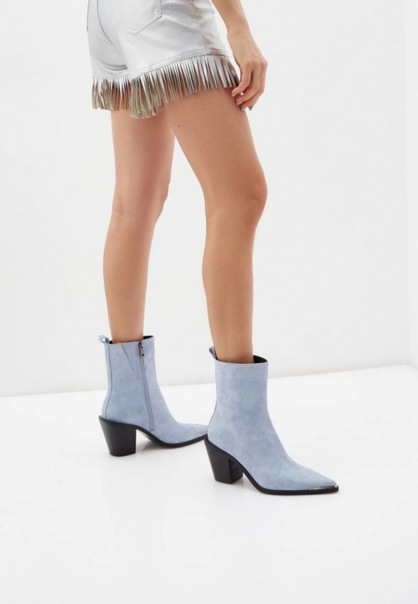 Полусапоги Tamaris