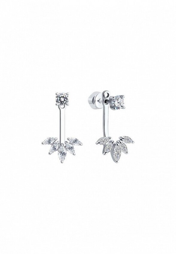 Серьги Sokolov