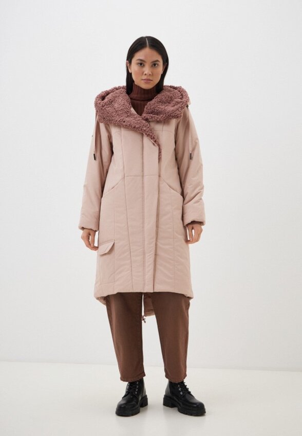 Пуховик Dimma