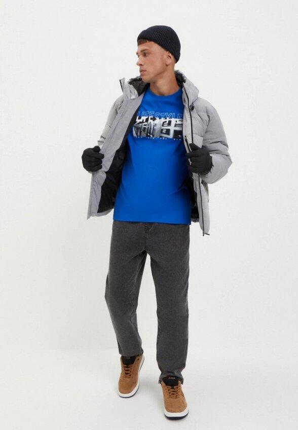 Пуховик Pulse