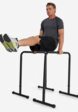 Брусья напольные для отжиманий Torneo, Черный6  - превью