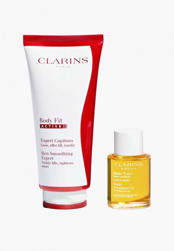Набор для ухода за телом Clarins