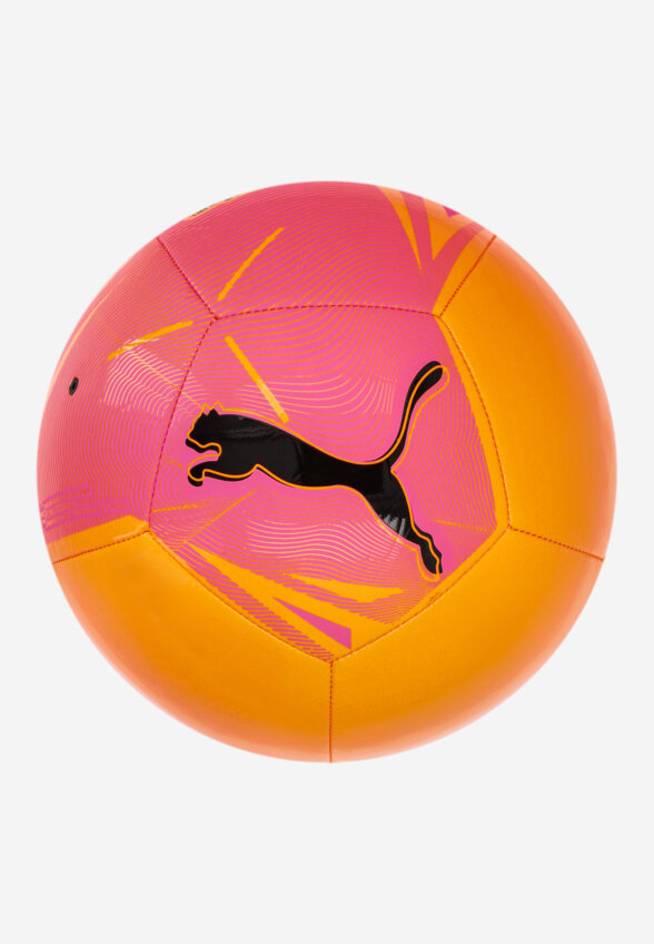 Мяч футбольный Puma Big Cat, Оранжевый