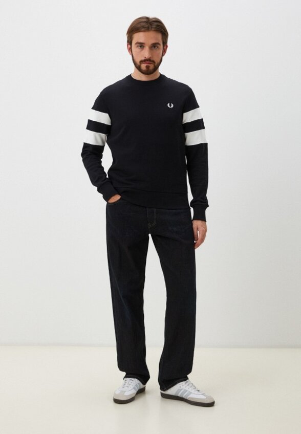 Свитшот Fred Perry