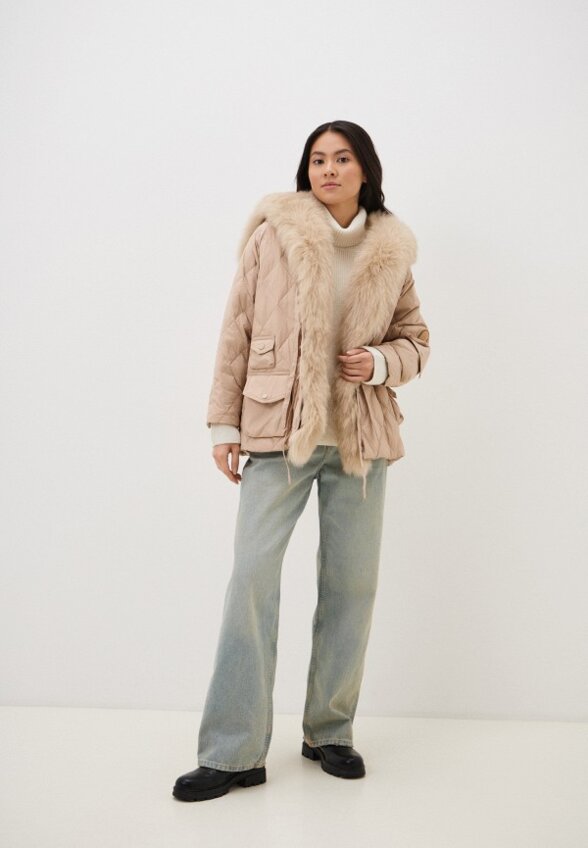 Пуховик Lulez