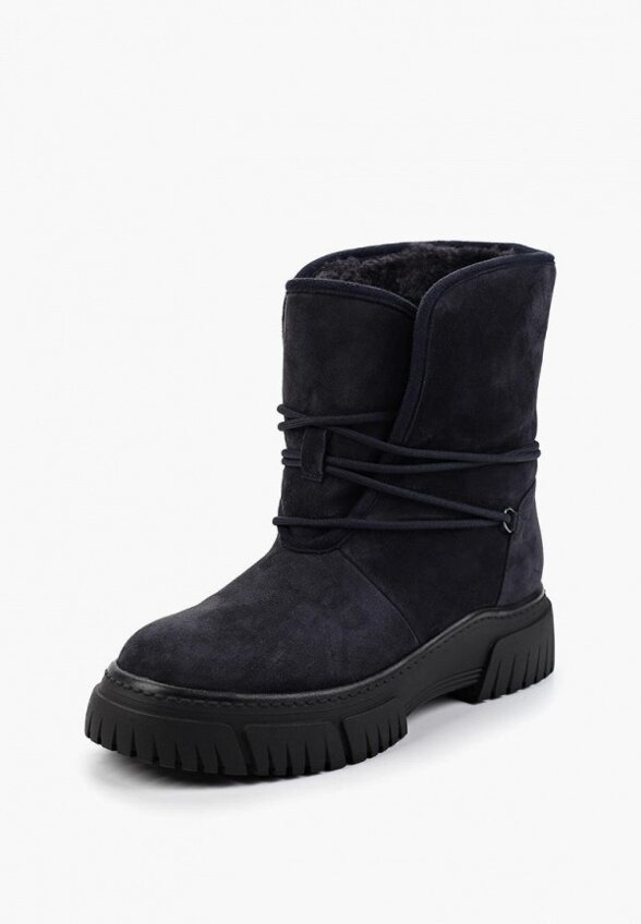 Полусапоги Milana