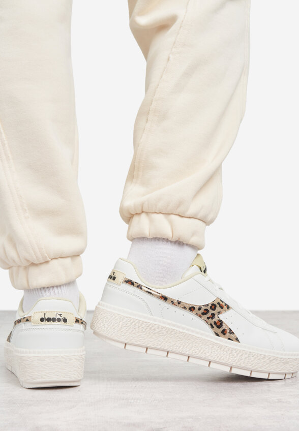 Кроссовки женские Diadora Jace Jungle, Белый