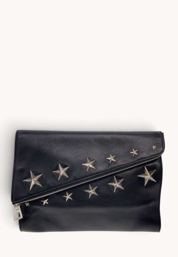 Jimmy Choo Leather Bag
