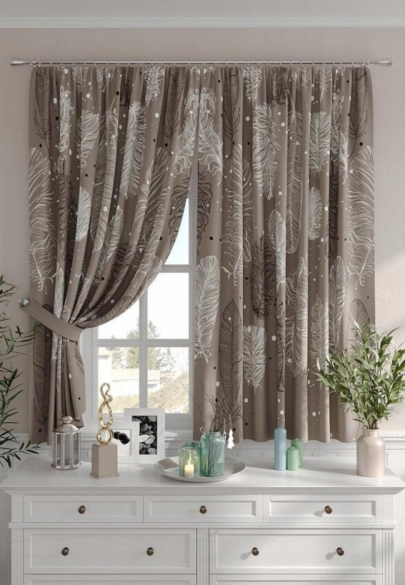 Шторы Comfy Way