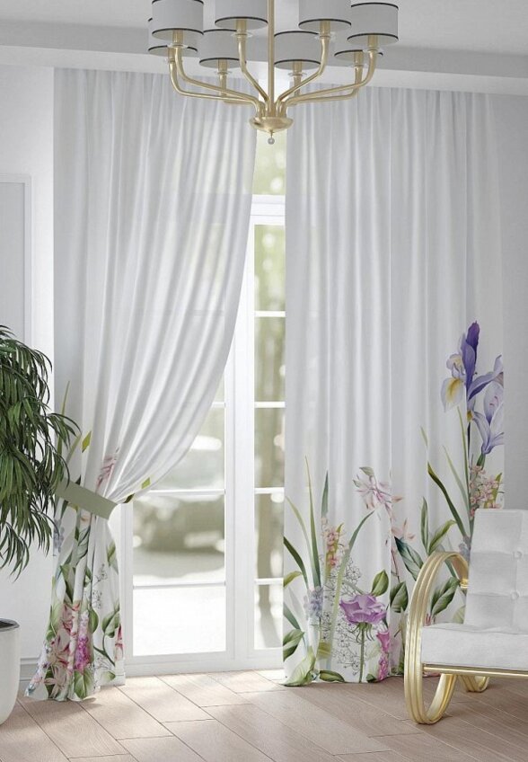 Шторы Comfy Way