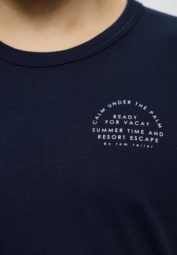 Майка Tom Tailor